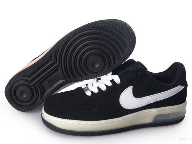 Nike Air Force 1 2012 Paris Pascher Air Force